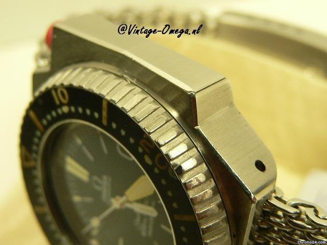 replica Omega Seamaster 600m " Ploprof " WATCHES 1