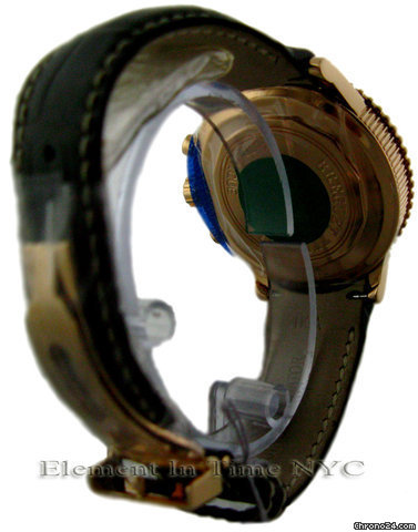 replica Breguet Type XXI Fly-Back Chronograph Rose Gold WATCHES 1