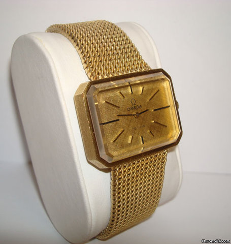Omega De Ville Vintage WATCHES 2