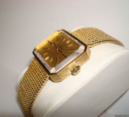 replica Omega De Ville Vintage WATCHES 1