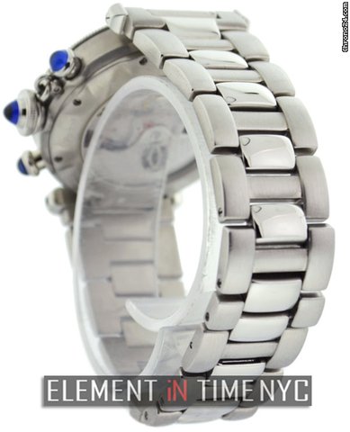 replica Cartier Pasha 38mm Automatic Open Back W31030H3 WATCHES 1