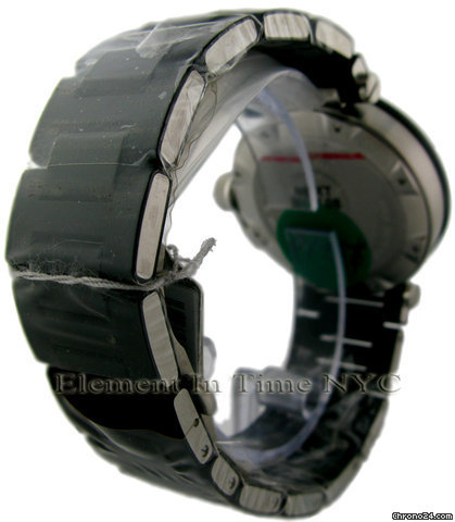 replica Cartier Pasha Seatimer Steel & Rubber W31077U2 WATCHES 1 