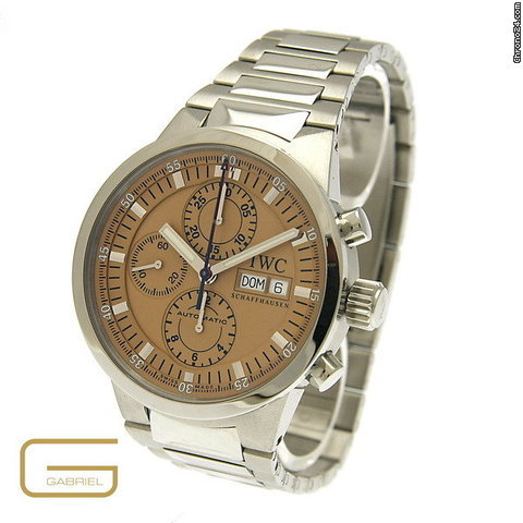 IWC Rattrapante Chronograph Ref.3715 WATCHES 2