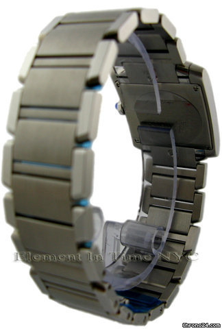 replica Cartier Tank Francaise Midsize Quartz Stainless Steel WATCHES 1