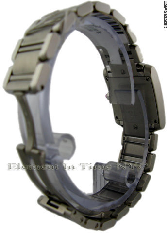 replica Cartier Tank Francaise Ladies Quartz Stainless Steel WATCHES 1