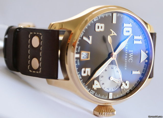 IWC Grosser Flieger Saint Exupery WATCHES 2