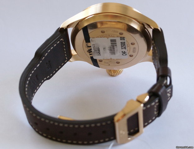 replica IWC Grosser Flieger Saint Exupery WATCHES 1