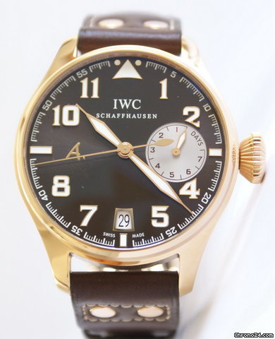 IWC 500421 Watches Watch