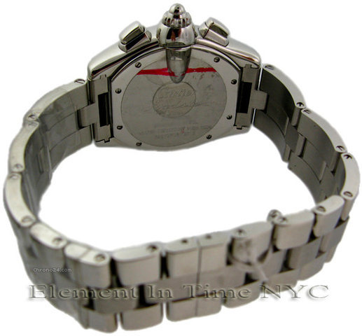 replica Cartier Roadster Chronograph Mother Of Peal WATCHES 1