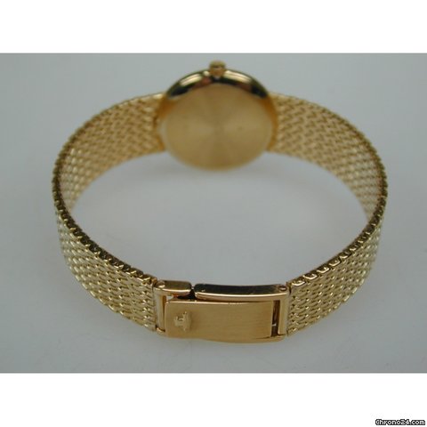 replica Jaeger-LeCoultre Gelbgold Damenuhr WATCHES 1 