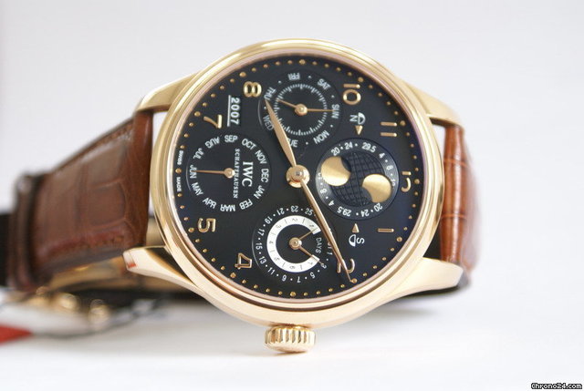 IWC Portugieser Perpetual WATCHES 2