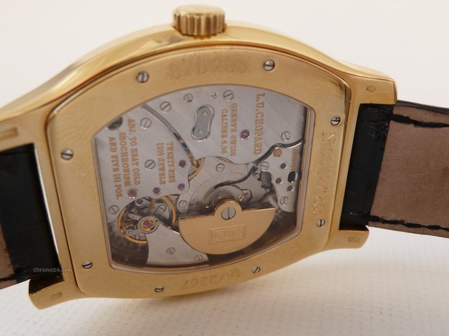 replica Chopard L.U.C. Tonneau WATCHES 1