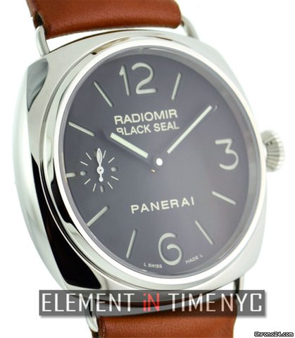 Panerai Pam 183 Radiomir Blackseal Manual Wind WATCHES 2