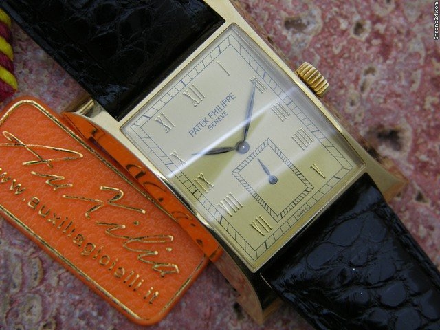 replica Patek Philippe Pagoda WATCHES 1