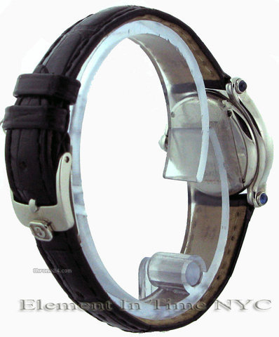 replica Chopard Happy Sport Stainless Steel Factory Diamonds WATCHES 1