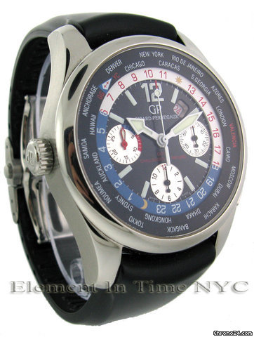 Girard Perregaux WorldTime Chrono BMW Oracle Ltd to 750 WATCHES 2