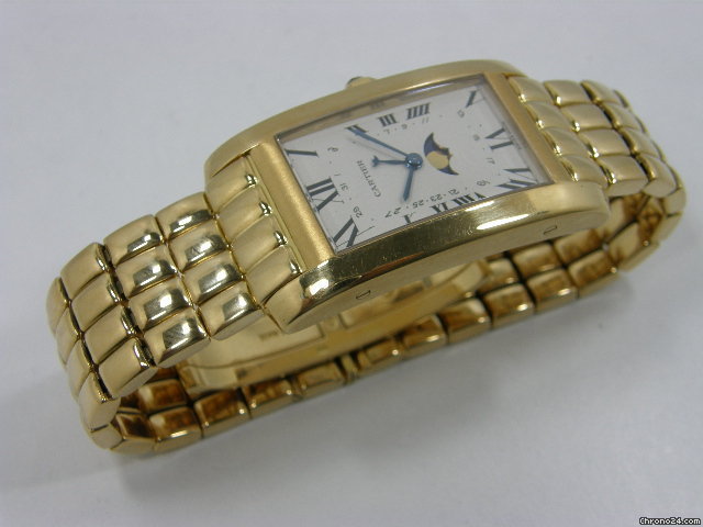 replica Cartier Tank Americaine Moonphase WATCHES 1
