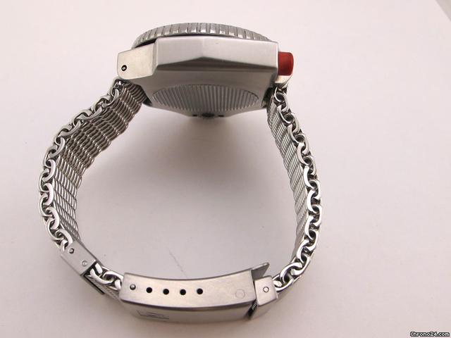 replica Omega Seamaster 600 PloProf WATCHES 1