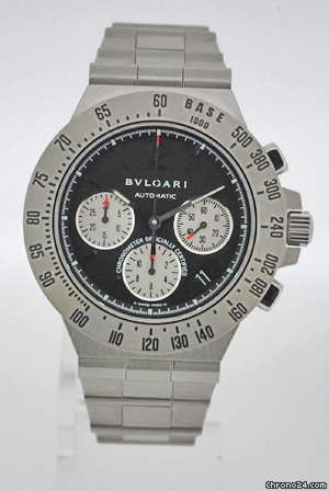 Bulgari CH 40SSDTA, Watches Watch