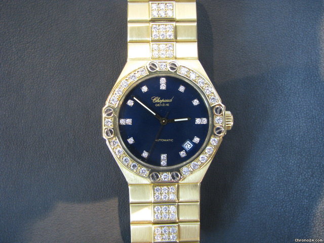 Chopard Automatic St.Moritz WATCHES 2