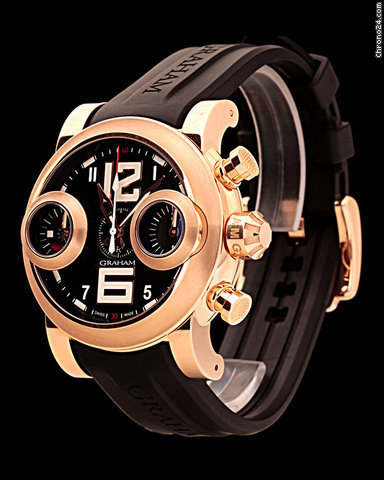 Graham Swordfish Big 6-12 WATCHES 2