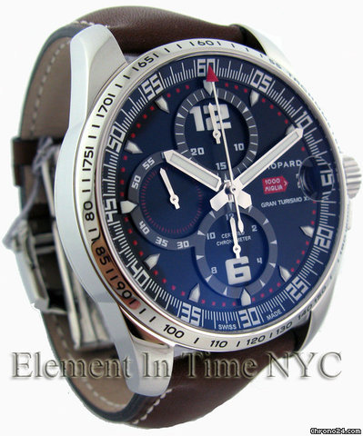 Chopard Mile Miglia XL Chronograph 16/8459-3001 WATCHES 2