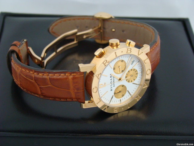 Bulgari Bulgari Crono WATCHES 2