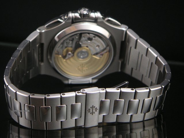 replica Patek Philippe Nautilus Chrono 5980 WATCHES 1