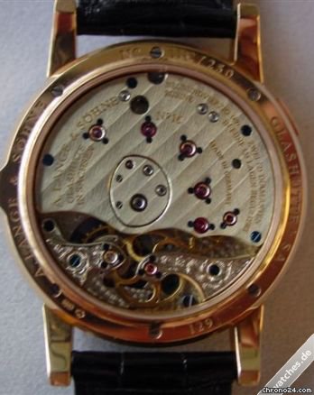 A. Lange & Sohne Lange 1 Tourbillon - 704.032 WATCHES 2