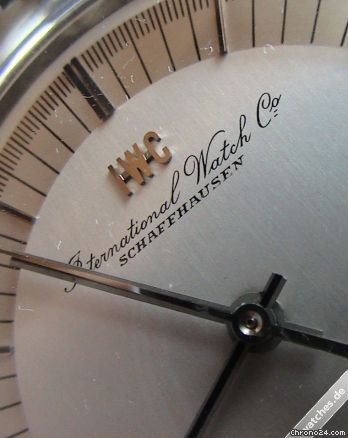 replica IWC Pocket Watch - Ref: 3201 WATCHES 1 