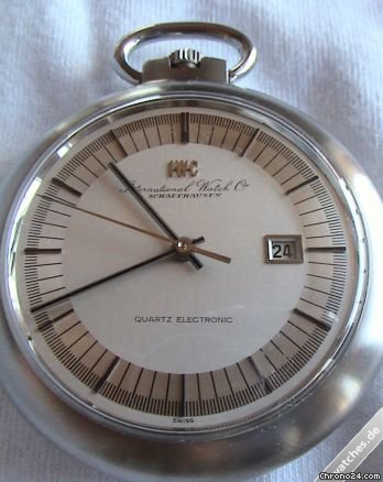 IWC Beta 21 Watches Watch
