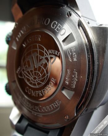 Jaeger-LeCoultre Master Compressor Diving Pro Geographic - 185T770 WATCHES 2
