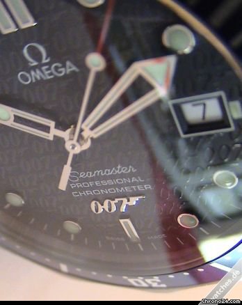 replica Omega James Bond 007 Seamaster - 2537.80.00 WATCHES 1 