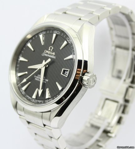 Omega Seamaster Aqua Terra NEU incl MWST mit Box+Papieren WATCHES 2
