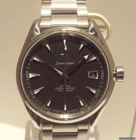 replica Omega Seamaster Aqua Terra NEU incl MWST mit Box+Papieren WATCHES 1