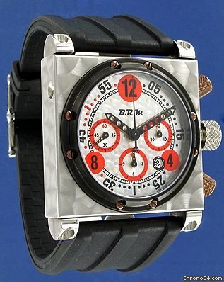 B.R.M CR 44 -- NEW--- WATCHES 2