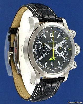 Jaeger-LeCoultre Master Compressor VALENTINO ROSSI WATCHES 2