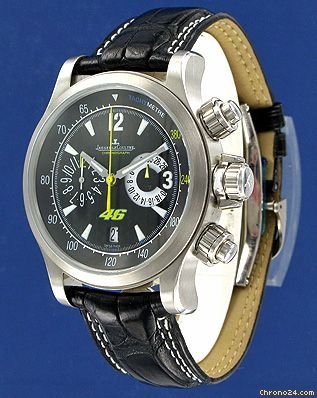 replica Jaeger-LeCoultre Master Compressor VALENTINO ROSSI WATCHES 1