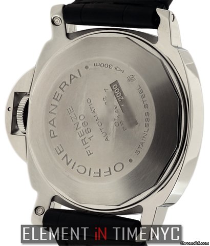 replica Panerai Luminor Power Reserve Stainless Steel PAM 90 WATCHES 1