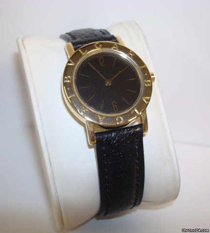 Bulgari Quartz WATCHES 2