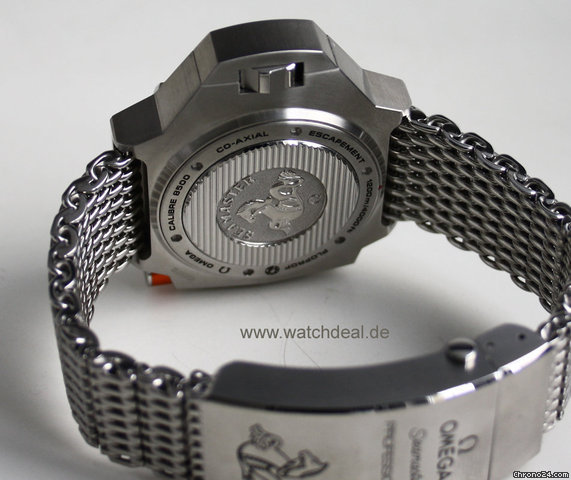 Omega Seamaster Ploprof 1200M NEU incl MWST mit Box+Papi WATCHES 2