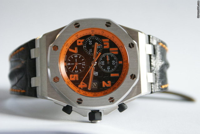 Audemars Piguet Vulcano Royal Oak Off Shore WATCHES 2