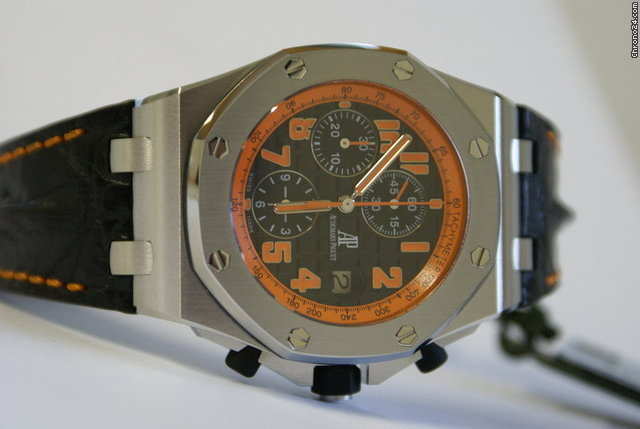 replica Audemars Piguet Vulcano Royal Oak Off Shore WATCHES 1