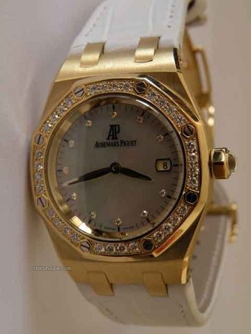 Audemars Piguet 67601BA.ZZ.D012CR.02 Watches Watch
