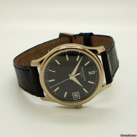 Patek Philippe CALATRAVA ref.3998G WATCHES 2
