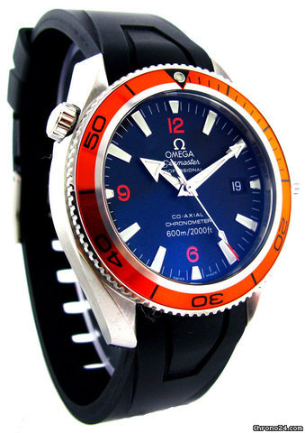 Omega Seamaster Professional Stainless Steel 2909 WATCHES 2