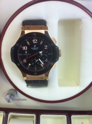 replica Hublot Big Bang 301.PB.131.RX WATCHES 1