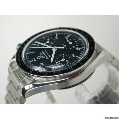 Omega Speedmaster Chronograph, Automatik WATCHES 2