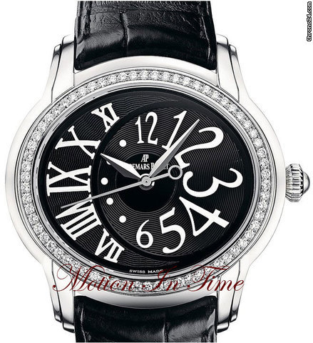 Audemars Piguet 77301ST.ZZ.D002CR.01 Watches Watch