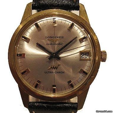 Longines Ultra-Chron WATCHES 2